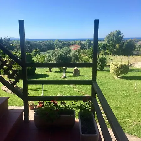 La Tartaruga Сasa de vacaciones