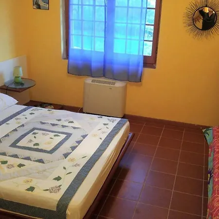 Сasa de vacaciones La Tartaruga *