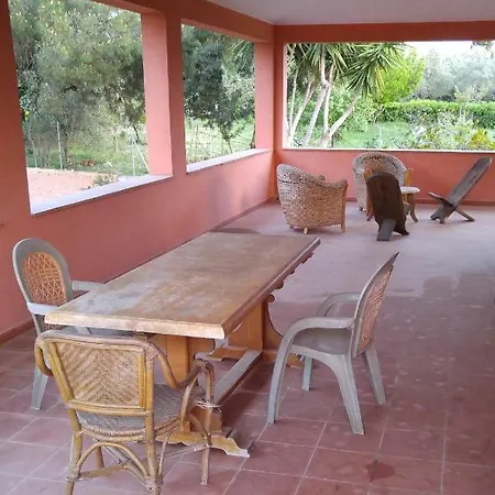 Сasa de vacaciones La Tartaruga