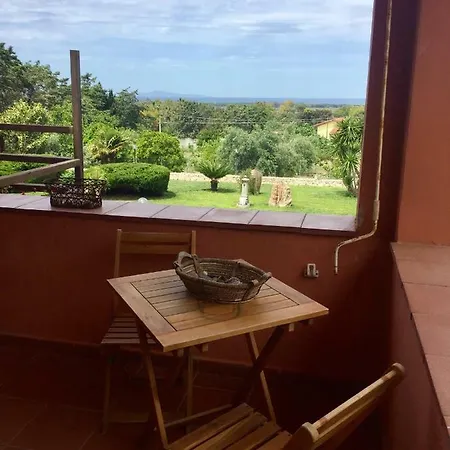 La Tartaruga Hébergement de vacances Sassari